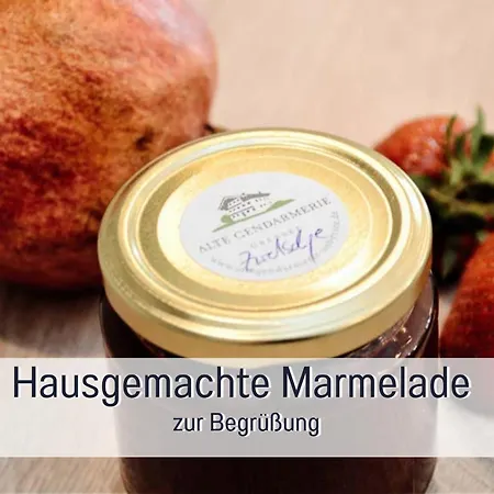 Appartement Historischer Albererhof *