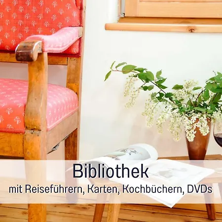 Historischer Albererhof Apartment Ubersee