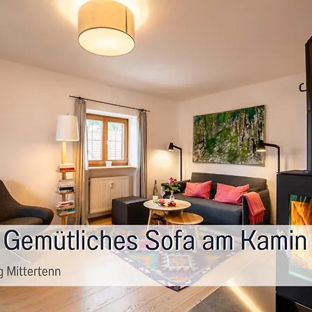 Historischer Albererhof Übersee