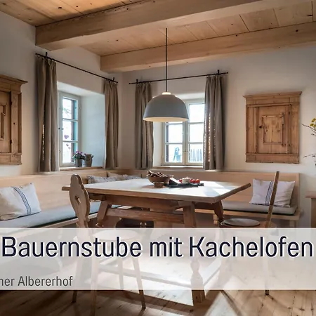 Historischer Albererhof