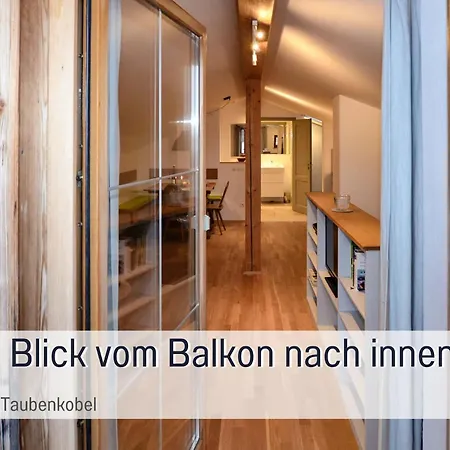 Appartement Historischer Albererhof *