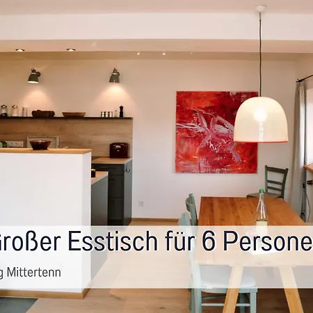 Appartement Historischer Albererhof *