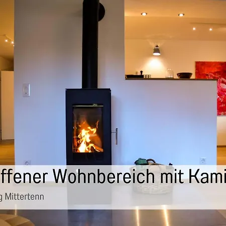 Appartement Historischer Albererhof *