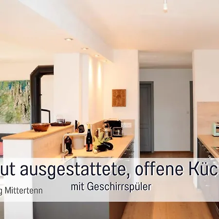 Historischer Albererhof Appartement *