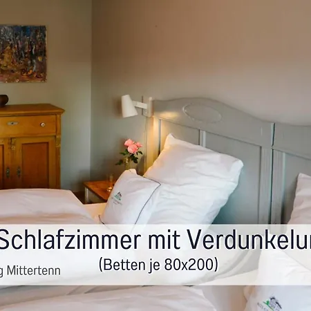 Apartment Historischer Albererhof *