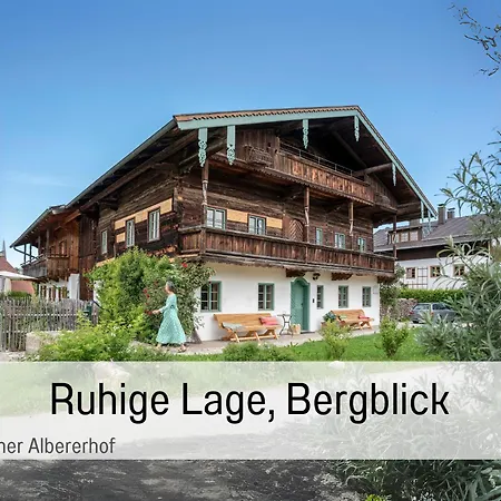 Historischer Albererhof *