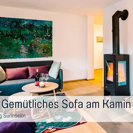 Historischer Albererhof * Übersee