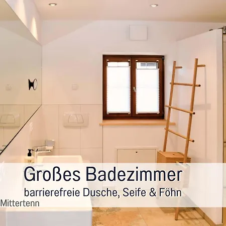 Apartment Historischer Albererhof *