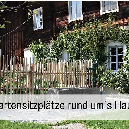 Historischer Albererhof Apartment