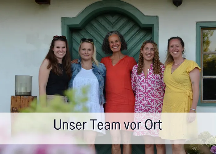 Apartmán Historischer Albererhof