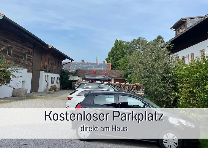 Historischer Albererhof Apartmán *
