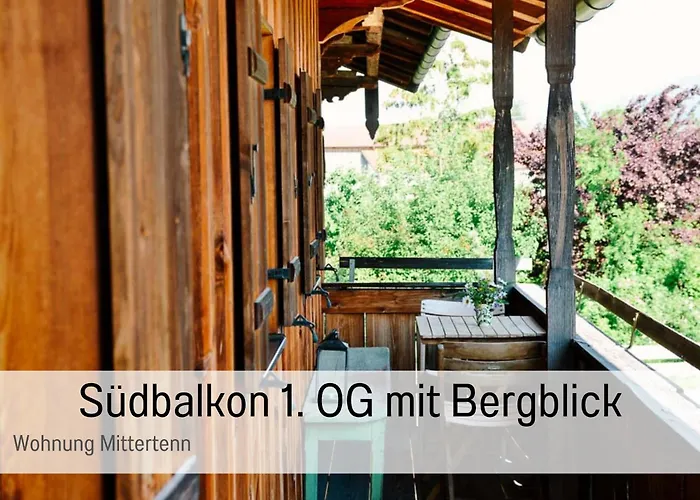 Historischer Albererhof * Übersee