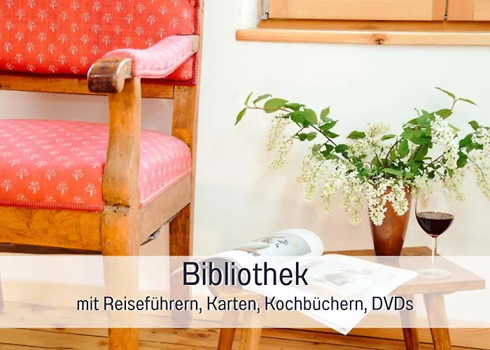 Historischer Albererhof Apartmán Übersee