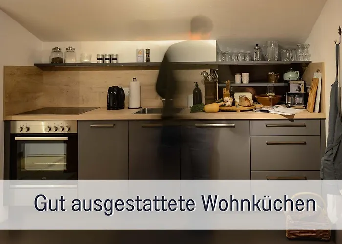 Historischer Albererhof Apartmán *