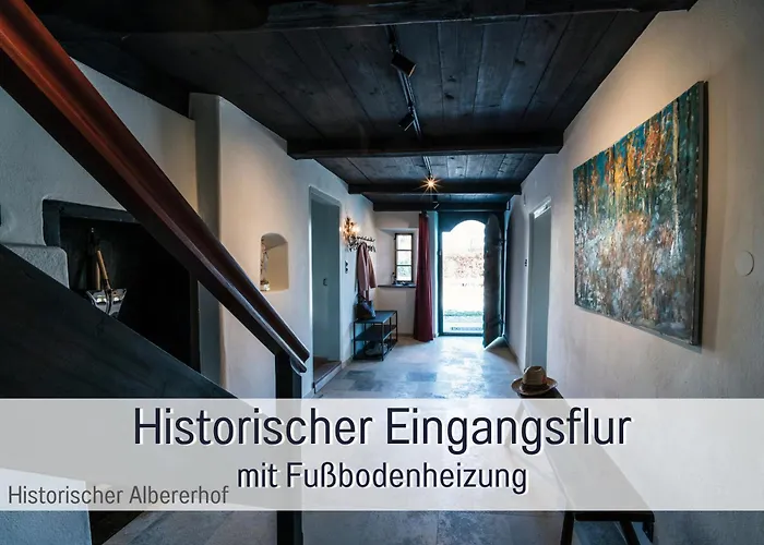 Historischer Albererhof *