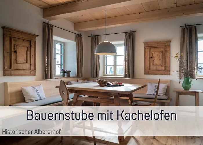 Historischer Albererhof