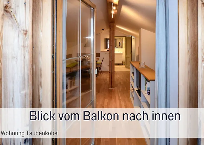 Apartmán Historischer Albererhof *