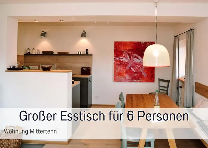 Apartmán Historischer Albererhof *