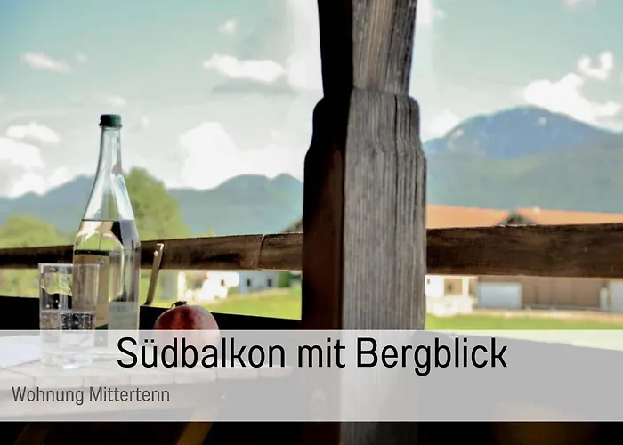 Historischer Albererhof * Übersee