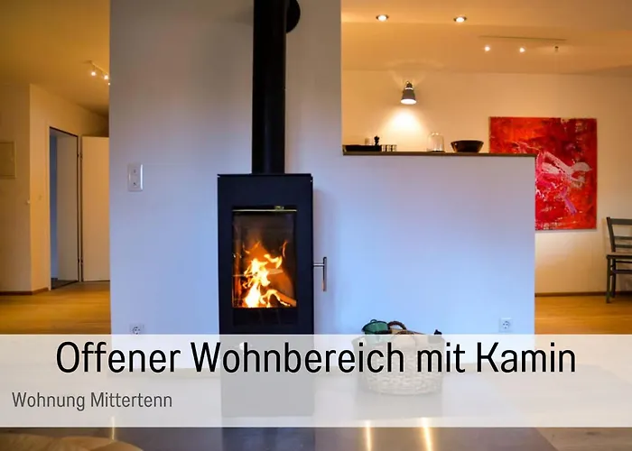 Apartmán Historischer Albererhof *