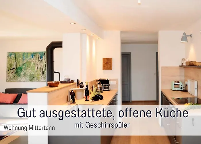 Historischer Albererhof Apartmán *
