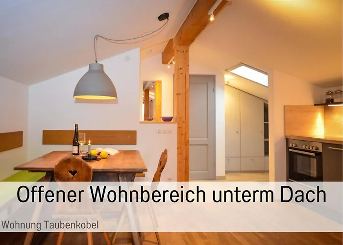 Apartmán Historischer Albererhof *