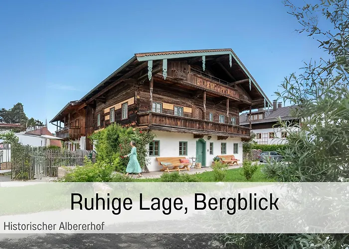 Historischer Albererhof *