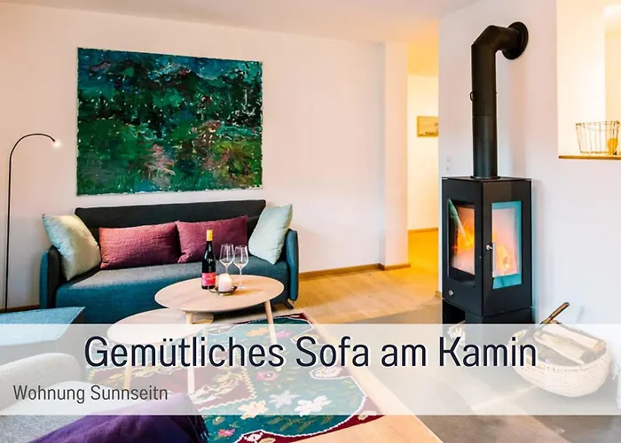 Historischer Albererhof * Übersee