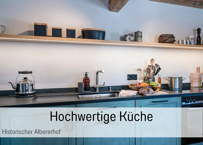 Historischer Albererhof *