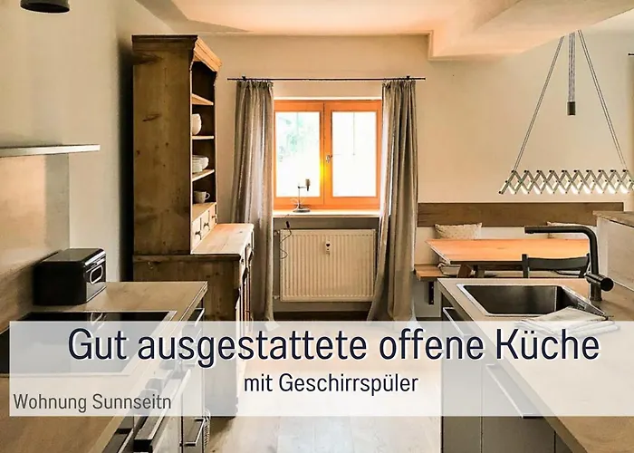 Apartmán Historischer Albererhof *