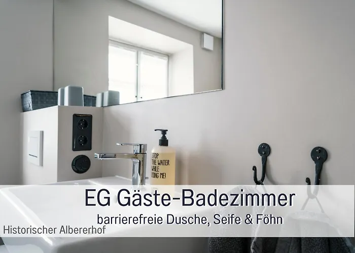 Historischer Albererhof Apartmán *