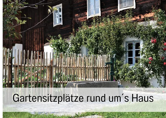 Historischer Albererhof Apartmán
