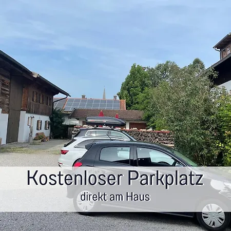 Historischer Albererhof Lägenhet *