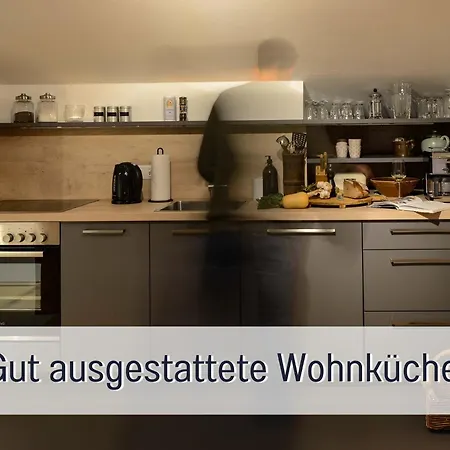 Historischer Albererhof Lägenhet *