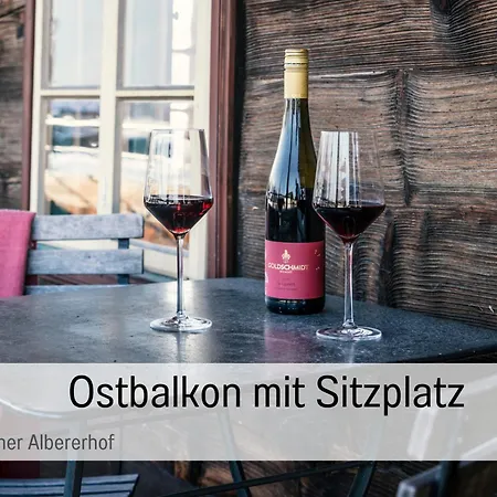 דירה Historischer Albererhof Übersee