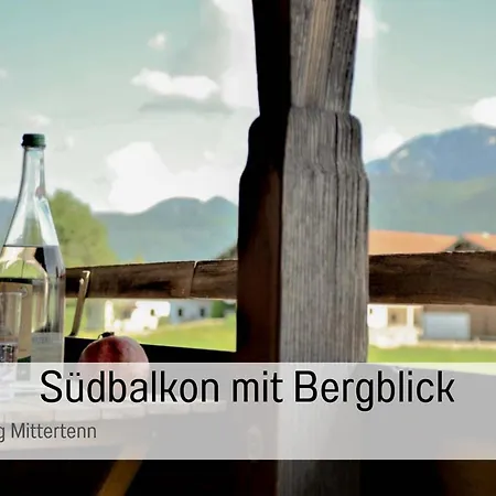 Historischer Albererhof * Übersee