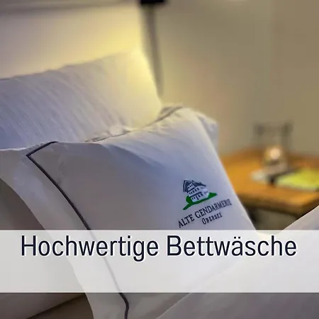 Historischer Albererhof Lägenhet