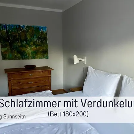 Historischer Albererhof Lägenhet