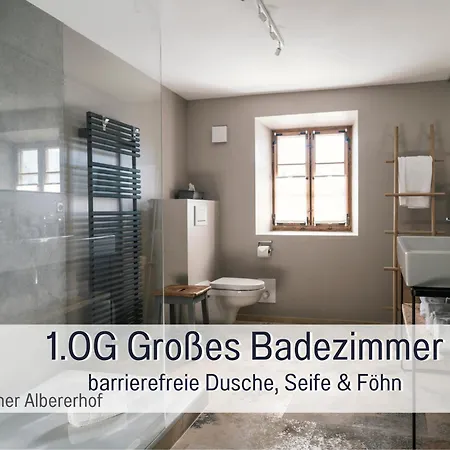 Historischer Albererhof *