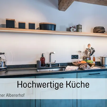 Historischer Albererhof *