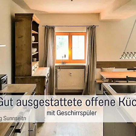 Lägenhet Historischer Albererhof *