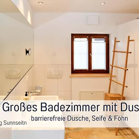 Apartment Historischer Albererhof