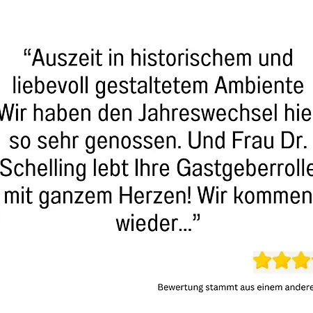 Historischer Albererhof Lägenhet